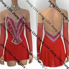 New Figure Skating Dress, Figure Skating Dress For Competition C1063