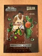 2021 Wild Card Alumination Cam Thomas RC Dead Aim Green /125 #ADA-2