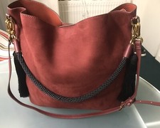 Women Shoulder Tote Bag Smart Workwear Bag Charles&Keith