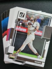 2022 Donruss Variation Name Image Base Retro 1988 Complete Set 20 Cards
