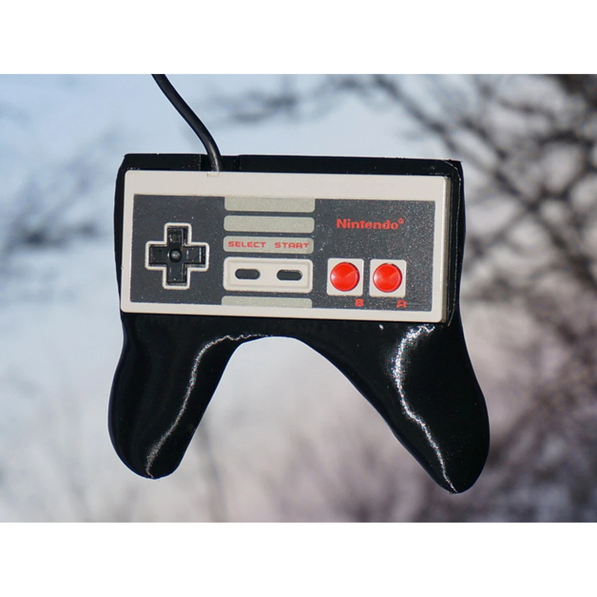 Nintendo NES Hand Grip Case Comfortable Controller Sleeve