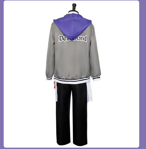 Hot Anime Mens Aoyagi Toya Cosplay Uniform Suit Costume Party Stage Comicon Top - Picture 11 of 16