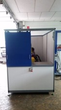 Kompaktzelle Fanuc ArcMate 100/7L mit R30iB,Pulsschwei&szlig;ger&auml;t - inkl. MwSt