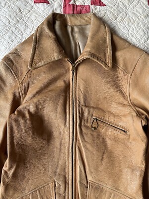 1930s California MFG toracker jacket