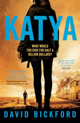 KATYA: What would you risk for half a billion dollars? - German Language Paperba