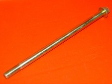 axe de roue avant pour scooter 50 et 125cc M12 225-235mm pas 1.25