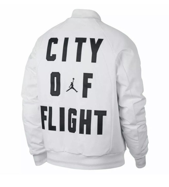 nike city of flight jacket