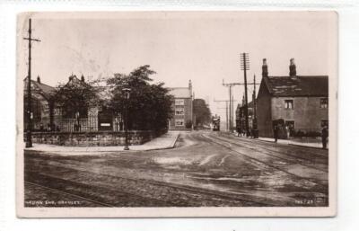 Town End, Bramley, Leeds: Yorkshire Postkarte (C82891)