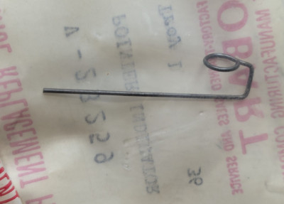 Hobart 5413 5413 Pointer Indicator  Part# V-23259 New Old Stock Vintage Part