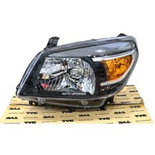1 Pair of TYC Front Side Head Light Lamp Assembly Fits For Ford Ranger 2009-2011