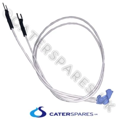 B6779850 PITCO GAS FRYER HIGH LIMIT THERMOSTAT INTERRUPTOR LEAD 2 WIRE CONNECTOR