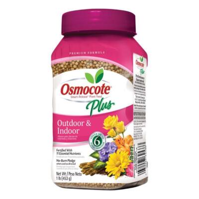 Osmocote Smart-Release Plus Outdoor & Indoor Granules Plant Food