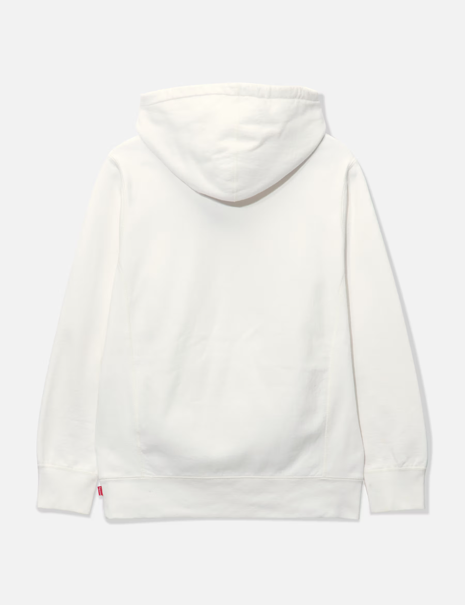 Supreme x Comme Des Garcons SHIRT Box Logo Hooded Sweatshirt