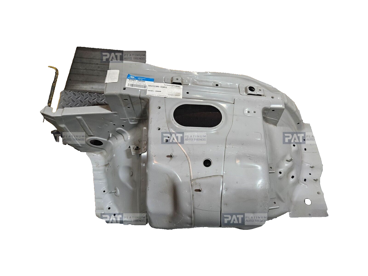 GENUINE HYUNDAI GENESIS SEDAN 2009-2011 APRON PANEL LH=DRIVER SIDE