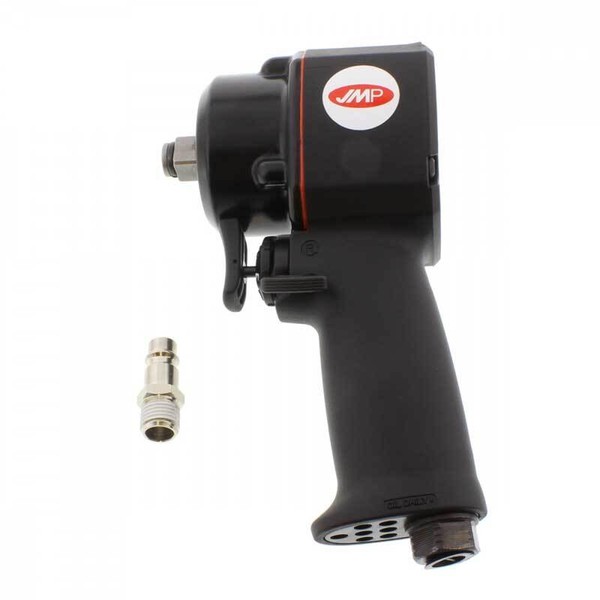 "Schlagschrauber Druckluft 1/2\" Mini 610Nm/1172 Nm Doppelhammer-Schlagwerk"-image