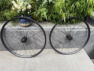 29” Mountain Bike Wheel Set boost spacing. From Specialized Chisel comp.