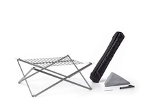 WOLF GRIZZLY GRILL – Compact Portable Grill for Camping, Hiking & Adventure