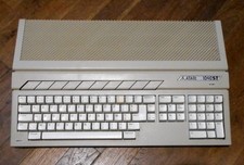 Ordinateur Atari 1040 STE + extension RAM 2Mo TOS 1.62 (FR) ST computer 520 1040