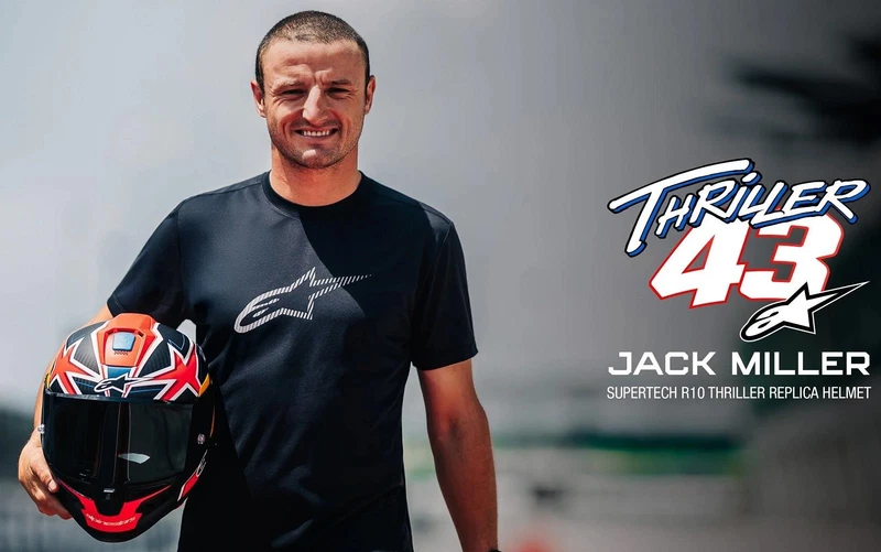 Alpinestars Supertech R10 Miller Carbon Matt Red, photo 9 of 12