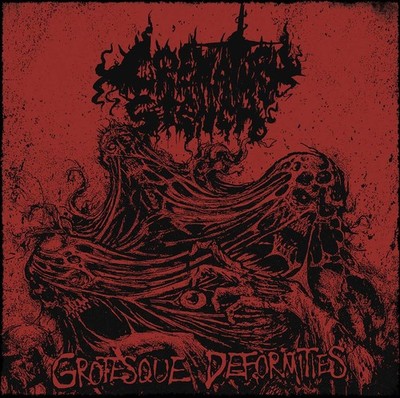 Crematory Stench Grotesque Deformities (CD) Album