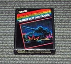 Tanks But No Tanks for Atari 2600 Fast Shipping! Authentic