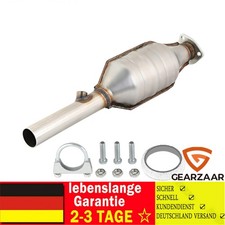 KRÜMMER-KATALYSATOR Passend für VW New Beetle 1C1, 9C1 1J0254400HX 1J0254400CX