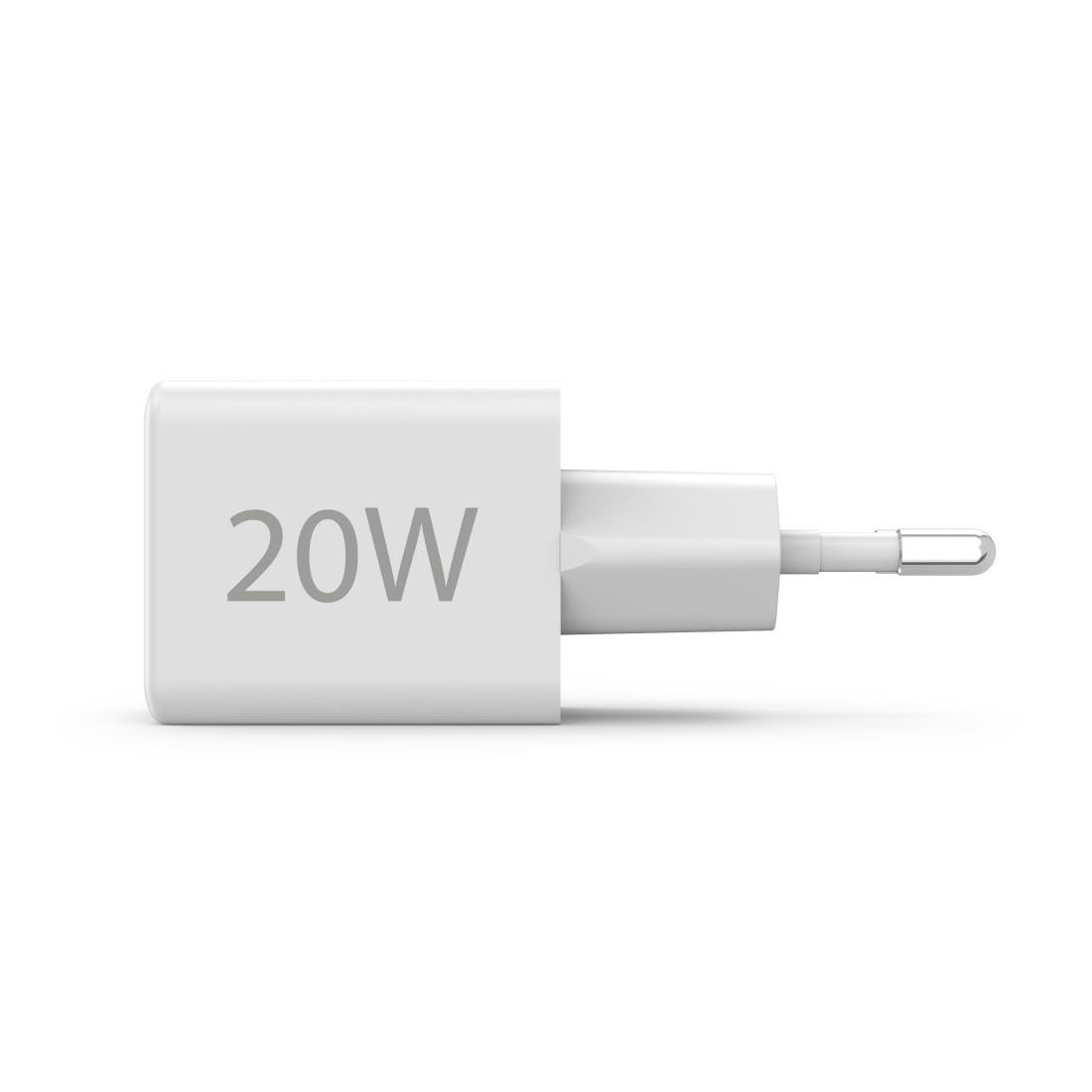 Chargeur secteur double USB Hama avec technologie Quick Charge