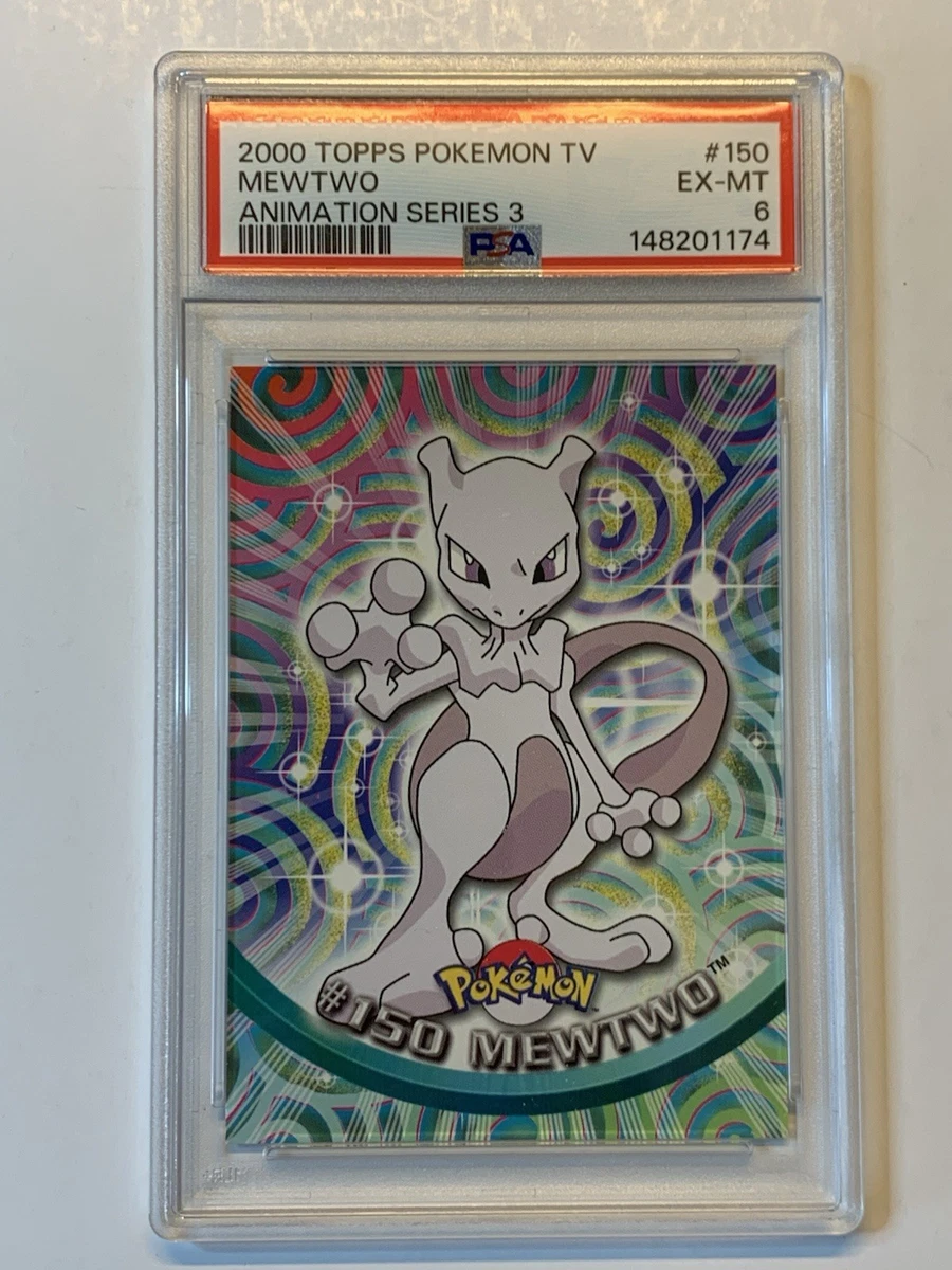 25+ Topps Pokémon Mewtwo Individual Cards for sale | Updated Oct 2026