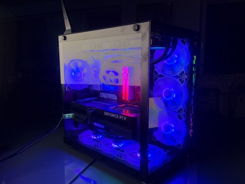 🔝 High-End Gaming & Workstation PC | Ryzen 9700X | OC 5070Ti | 32GB DDR5 | 1TB - Bild 3 von 18
