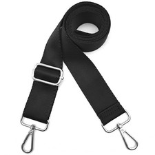 1.5" Wide Purse Straps Replacement Crossbody Bags Shoulder Guitar Strap Handbags