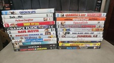 Lot Of 23 Comedy Dvd Movies