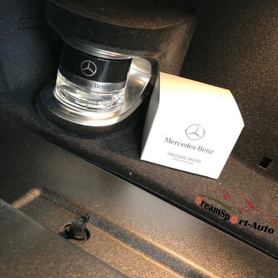 For Mercedes Benz Fragrance Perfume Air Freshener Freeside Mood