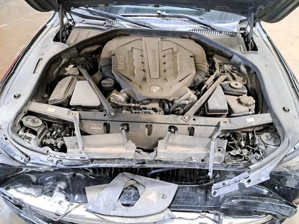 动力转向齿轮/机架和小齿轮 2012 750i Sku#4240383 — 第 2/4 张图片