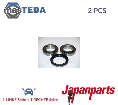 KK-18001 RADLAGERSATZ RADLAGER SATZ JAPANPARTS 2PCS FÜR SUZUKI SAMURAI,SJ 410