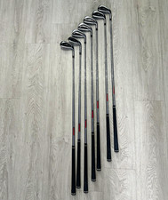 Cobra KING F9 Speedback Iron Set 7 Clubs 5-9-P Right-Hand Regular Steel
