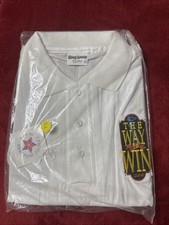 Vintage King Louie The Way To Win Polo Shirt Xl