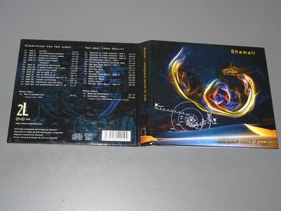 SHAMALL - AMBIGUOUS POINTS OF VIEW / DIGIBOOK 2-CD-SET 2006