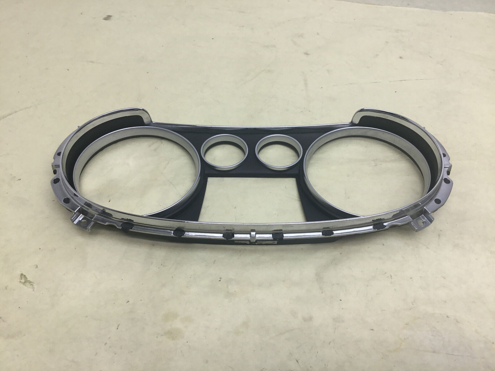 Bentley Flying Spur W12 Speedometer Gauge Cluster Bezel Cover Trim 13-18 :Y