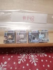 FUNKO BITTY POP LOT OF 4 LITTLE OF THIS LITTLE THAT 2 STRANGER THINGS 1 DC COMIC