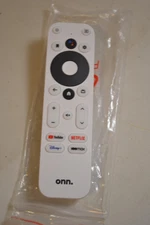GENUINE OEM Onn Replacement Remote Control for 4K UHD Streaming Device