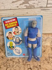 Figura de acción Mattel Darkseid Retro Action DC Super Heroes 2010 - T6323 NRFP