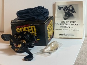 Lew Childre Speed Spool | eBay