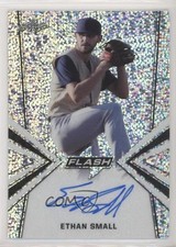 2019 Leaf Flash Ethan Small #BA-ES1 Auto 7qg