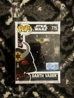 Funko Pop #775 Star Wars Darth Vader Impressions Figure with Protector