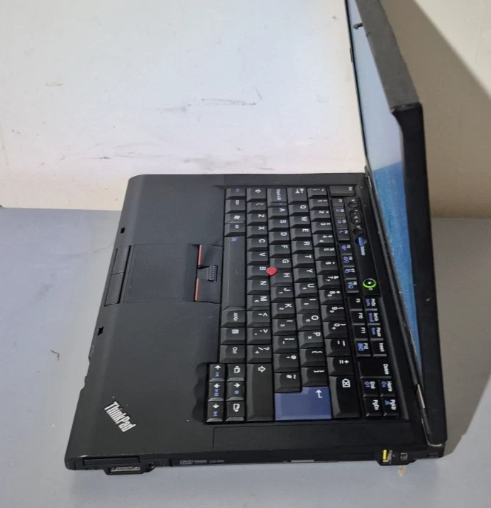 Lenovo ThinkPad T410 Laptop Intel Core i5 @ 2.67GHz 8GB RAM 500GB HDD Win 10 Pro - Image 2 of 4