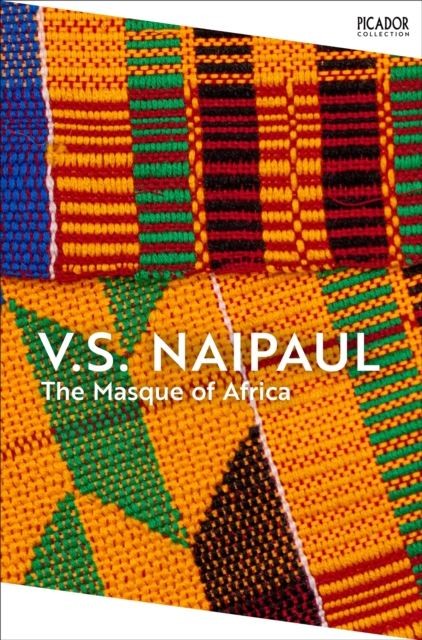 MASQUE OF AFRICA by Naipaul V S | PB | 2025 - Image 8