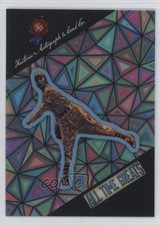 2024 Historic Auto All-Time Greats Stained Glass 14/25 Carl Hubbell #29 HOF tg5