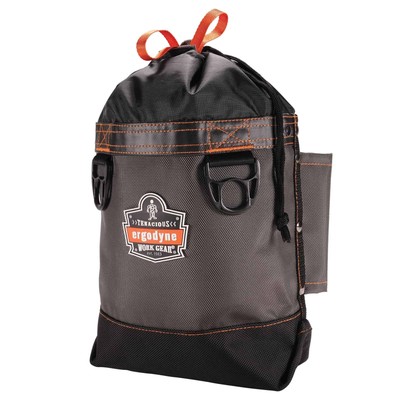 Ergodyne Arsenal 5926 Topped Bolt Bag Tool Pouch   Short, Polyester , Gray