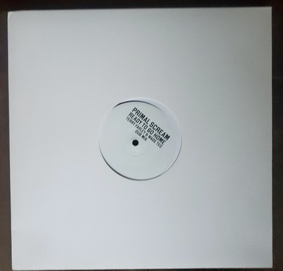Primal Scream - Ready To Go Home (Terry Farley & Wade Teo Dub Mix) 12'' UK 2024