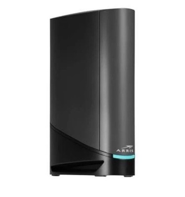ARRIS SURFboard G36 DOCSIS 3.1 Wi-Fi 6 Cable Modem - Black